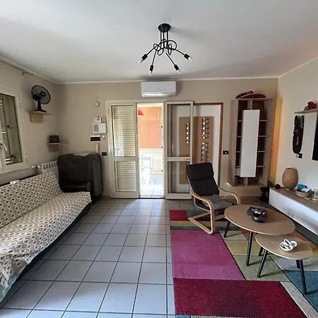 Apartment Casa A Mare Da Salvo