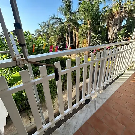Casa A Mare Da Salvo Mascali